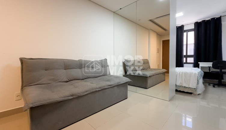 Imagem Apartamento com 1 Quarto para Alugar ou Temporada, 34 m² em Setor Noroeste - Brasília Imagem Apartamento com 1 Quarto para Alugar ou Temporada, 34 m² em Setor Noroeste - Brasília