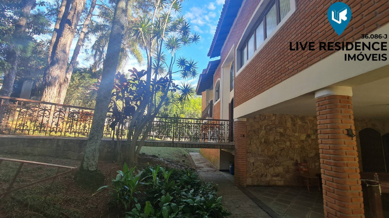 Imagem Chácara com 5 Quartos à Venda, 374 m² em Encosta Do Sol - Itatiba Imagem Chácara com 5 Quartos à Venda, 374 m² em Encosta Do Sol - Itatiba