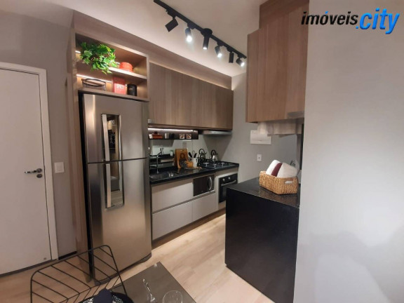 Imagem Apartamento com 1 Quarto à Venda, 31 m² em Vila Sonia - São Paulo Imagem Apartamento com 1 Quarto à Venda, 31 m² em Vila Sonia - São Paulo