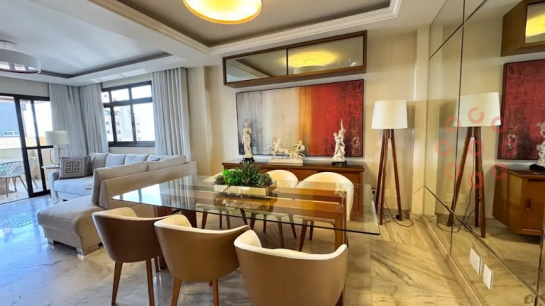 Imagem Apartamento com 4 Quartos à Venda, 138 m² em Sion - Belo Horizonte