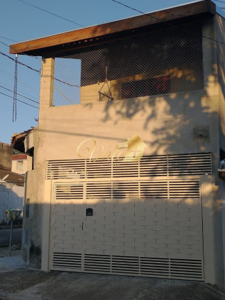 Casa com 2 Quartos à Venda, 80 m² em Jardim São Judas Tadeu - São José Dos Campos