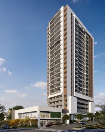 Loft com 1 Quarto à Venda, 34 m² em Alto Da Boa Vista - São Paulo