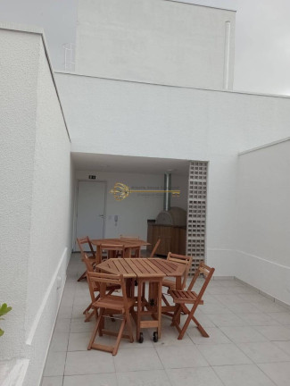 Imagem Apartamento com 2 Quartos à Venda, 42 m² em Santa Maria - Santo André Imagem Apartamento com 2 Quartos à Venda, 42 m² em Santa Maria - Santo André