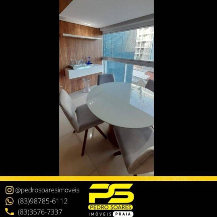Imagem Apartamento com 3 Quartos à Venda, 153 m² em Tambaú - João Pessoa Imagem Apartamento com 3 Quartos à Venda, 153 m² em Tambaú - João Pessoa
