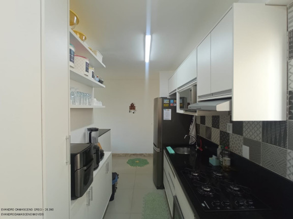 Imagem Imóvel com 3 Quartos à Venda, 71 m² em Buraquinho - Lauro De Freitas