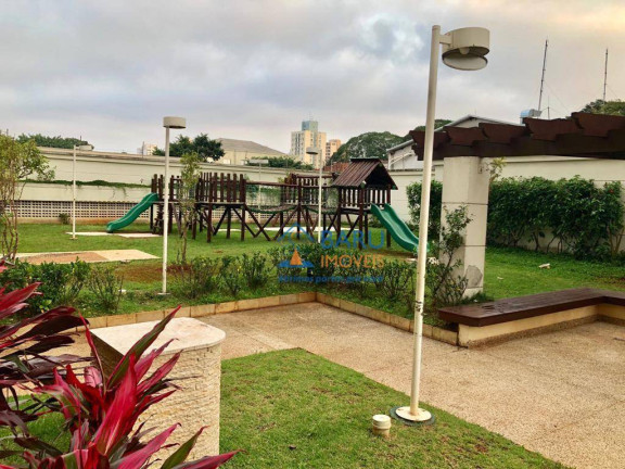 Imagem Apartamento com 3 Quartos à Venda, 133 m² em Ipiranga - São Paulo