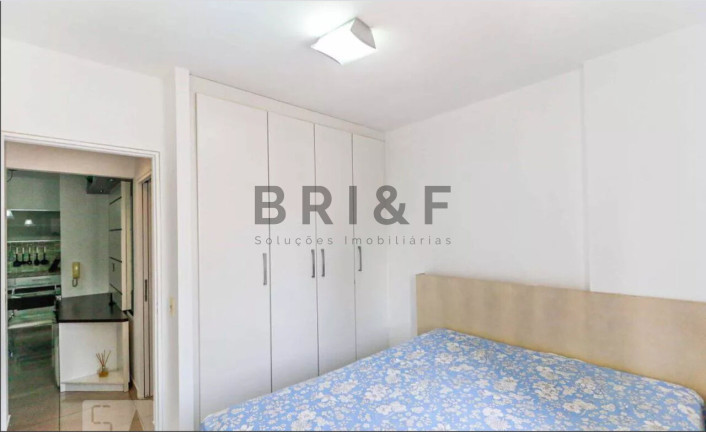 Imagem Apartamento com 2 Quartos à Venda, 51 m² em Campo Belo - São Paulo Imagem Apartamento com 2 Quartos à Venda, 51 m² em Campo Belo - São Paulo