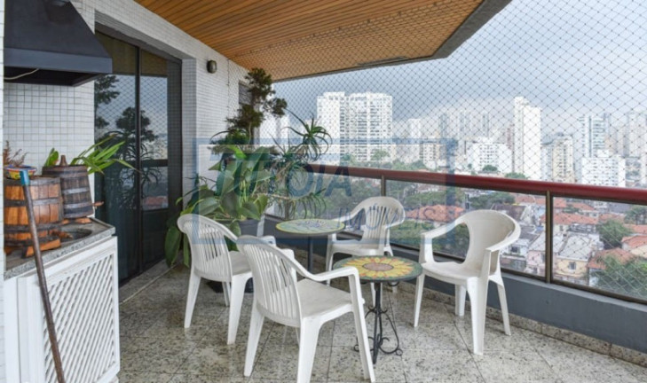 Imagem Apartamento com 4 Quartos à Venda, 226 m² em Aclimacao - Sao Paulo Imagem Apartamento com 4 Quartos à Venda, 226 m² em Aclimacao - Sao Paulo