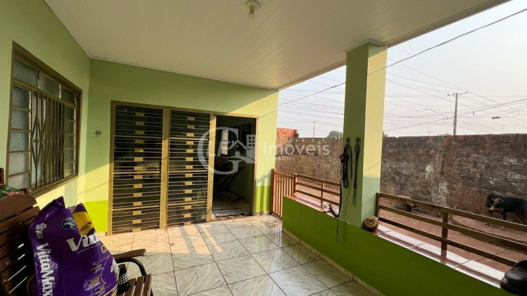 Imagem Casa com 4 Quartos à Venda, 134 m² em Vila Nogueira - Campo Grande Imagem Casa com 4 Quartos à Venda, 134 m² em Vila Nogueira - Campo Grande