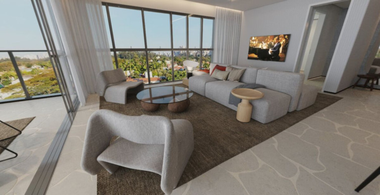 Imagem Apartamento com 4 Quartos à Venda, 209 m² em Jardim Paulista - São Paulo Imagem Apartamento com 4 Quartos à Venda, 209 m² em Jardim Paulista - São Paulo