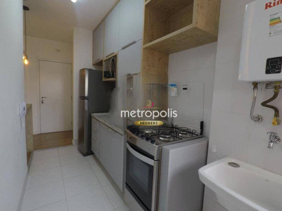 Imagem Apartamento com 2 Quartos à Venda, 67 m² em Santa Paula - São Caetano Do Sul
