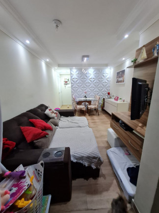 Imagem Apartamento com 3 Quartos à Venda, 63 m² em Piraporinha - Diadema Imagem Apartamento com 3 Quartos à Venda, 63 m² em Piraporinha - Diadema