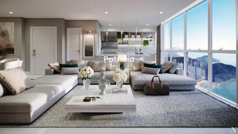 Imagem Apartamento com 4 Quartos à Venda, 184 m² em Centro - Balneário Camboriú Imagem Apartamento com 4 Quartos à Venda, 184 m² em Centro - Balneário Camboriú