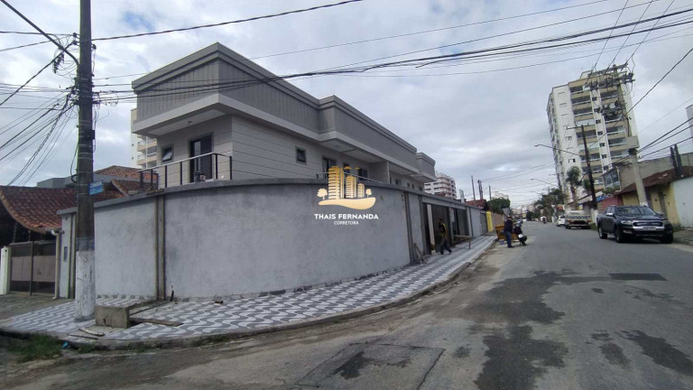 Imagem Casa com 3 Quartos à Venda, 140 m² em Guilhermina - Praia Grande Imagem Casa com 3 Quartos à Venda, 140 m² em Guilhermina - Praia Grande