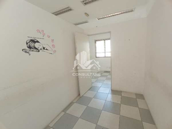 Imagem Sala Comercial para Alugar, 44 m² em Gonzaga - Santos Imagem Sala Comercial para Alugar, 44 m² em Gonzaga - Santos