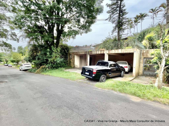 Casa de Condomínio com 4 Quartos à Venda, 353 m² em Chácara Canta Galo - Cotia