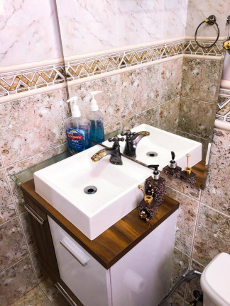 Imagem Apartamento com 3 Quartos à Venda, 109 m² em Vila Antonina - São Paulo
