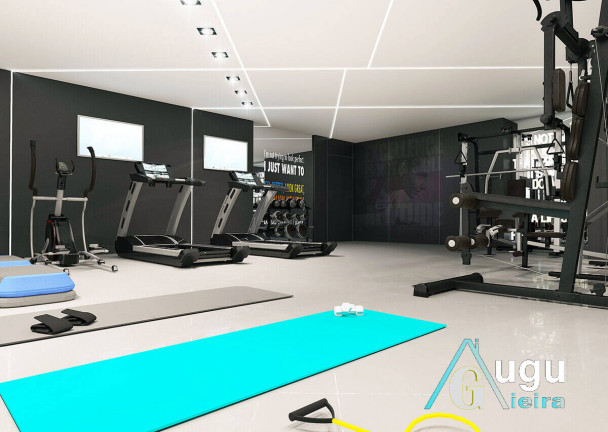 Imagem Apartamento com 2 Quartos à Venda, 63 m² em Santa Lúcia - Vitória