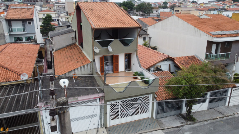 Imagem Casa com 3 Quartos à Venda, 279 m² em Assunção - São Bernardo Do Campo Imagem Casa com 3 Quartos à Venda, 279 m² em Assunção - São Bernardo Do Campo