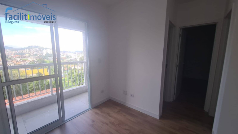 Imagem Apartamento com 2 Quartos à Venda, 51 m² em Ferrazópolis - São Bernardo Do Campo