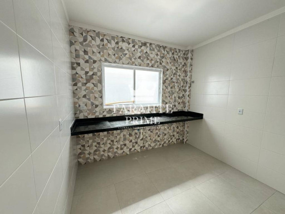 Imagem Casa com 3 Quartos à Venda, 116 m² em Campo Grande - Santos Imagem Casa com 3 Quartos à Venda, 116 m² em Campo Grande - Santos