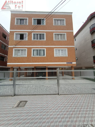 Apartamento com 1 Quarto à Venda, 42 m² em Mirim - Praia Grande
