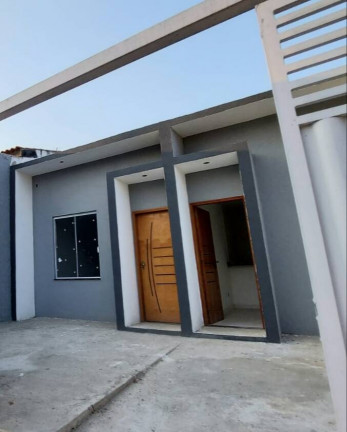 Casa com 2 Quartos à Venda, 120 m² em Jardim Eucalíptos - Sorocaba