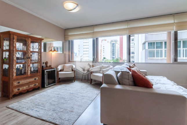 Imagem Apartamento com 2 Quartos à Venda, 92 m² em Paraíso - São Paulo Imagem Apartamento com 2 Quartos à Venda, 92 m² em Paraíso - São Paulo