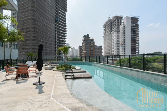 Imagem Apartamento com 1 Quarto à Venda, 62 m² em Moema - São Paulo Imagem Apartamento com 1 Quarto à Venda, 62 m² em Moema - São Paulo