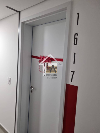 Imagem Apartamento com 1 Quarto à Venda, 33 m² em Santo Amaro - São Paulo