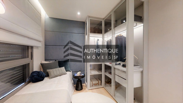 Imagem Apartamento com 3 Quartos à Venda, 165 m² em Campo Belo - São Paulo Imagem Apartamento com 3 Quartos à Venda, 165 m² em Campo Belo - São Paulo