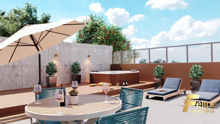 Imagem Imóvel com 3 Quartos à Venda, 96 m² em Praia De Itaparica - Vila Velha