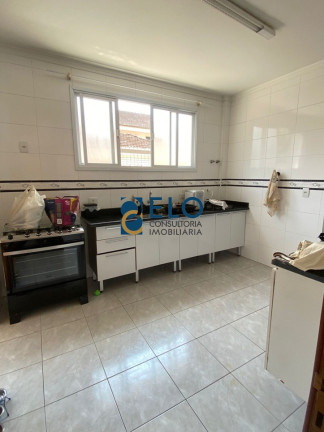 Imagem Casa com 3 Quartos à Venda, 156 m² em Campo Grande - Santos Imagem Casa com 3 Quartos à Venda, 156 m² em Campo Grande - Santos