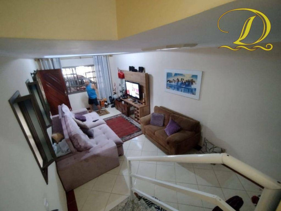Imagem Sobrado com 3 Quartos à Venda, 120 m² em Canto Do Forte - Praia Grande Imagem Sobrado com 3 Quartos à Venda, 120 m² em Canto Do Forte - Praia Grande