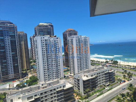 Apartamento com 4 Quartos à Venda, 286 m² em Barra Da Tijuca - Rio De Janeiro