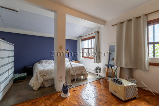 Imagem Casa com 3 Quartos à Venda, 180 m² em Brooklin - São Paulo Imagem Casa com 3 Quartos à Venda, 180 m² em Brooklin - São Paulo