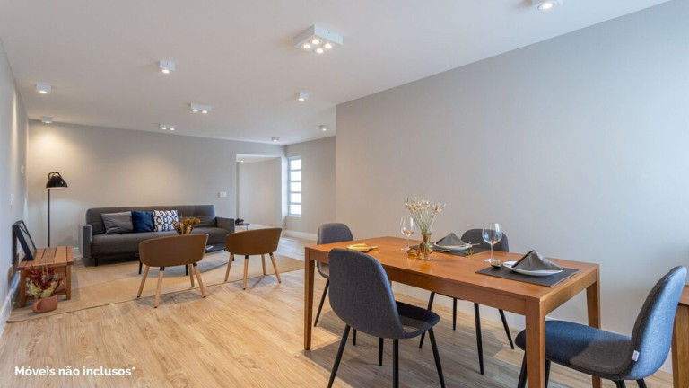 Imagem Apartamento com 2 Quartos à Venda, 92 m² em Vila Romana - São Paulo