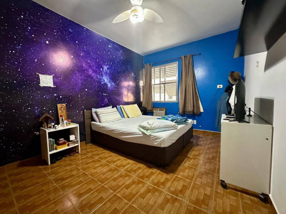 Imagem Apartamento com 2 Quartos à Venda, 103 m² em Aparecida - Santos Imagem Apartamento com 2 Quartos à Venda, 103 m² em Aparecida - Santos