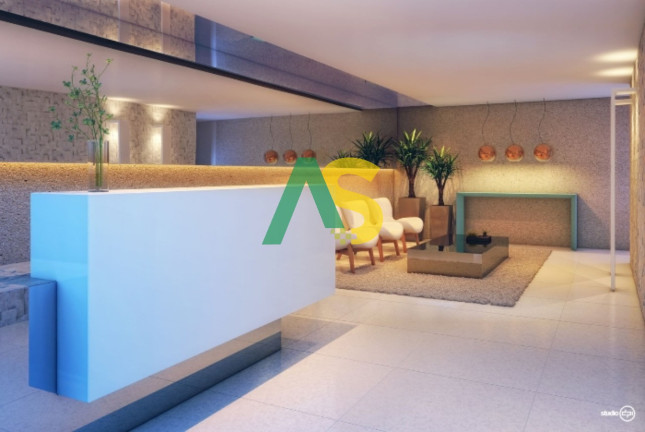Imagem Imóvel com 3 Quartos à Venda, 89 m² em Rosarinho - Recife