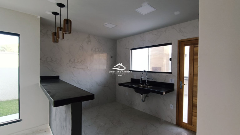 Imagem Casa com 3 Quartos à Venda, 105 m² em Barroco (itaipuaçu) - Maricá