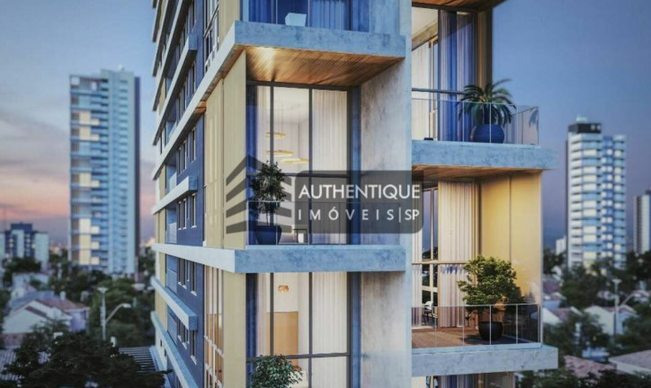 Imagem Cobertura com 3 Quartos à Venda, 361 m² em Jardins - São Paulo
