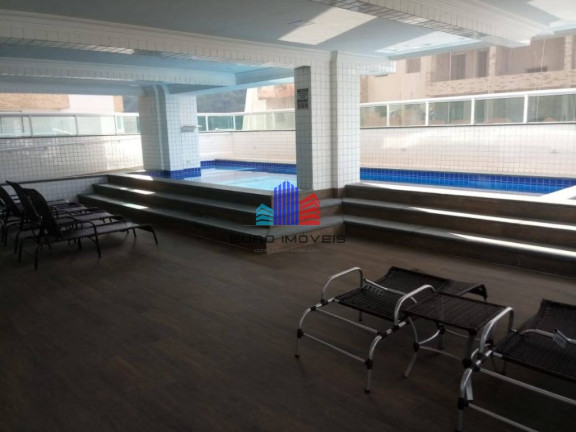 Imagem Apartamento com 2 Quartos à Venda, 91 m² em Canto Do Forte - Praia Grande