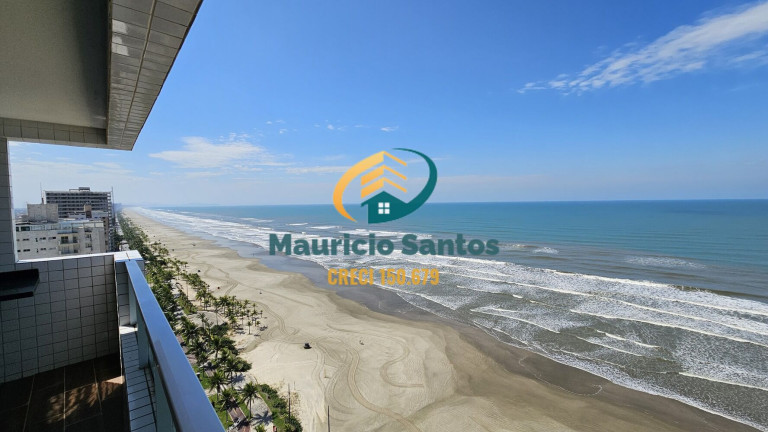 Imagem Apartamento com 3 Quartos à Venda, 110 m² em Flórida - Praia Grande Imagem Apartamento com 3 Quartos à Venda, 110 m² em Flórida - Praia Grande