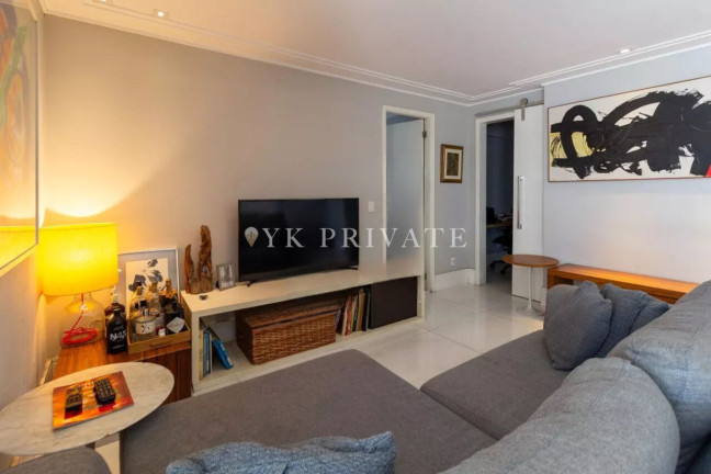 Imagem Apartamento com 3 Quartos à Venda, 96 m² em Barra Funda - São Paulo
