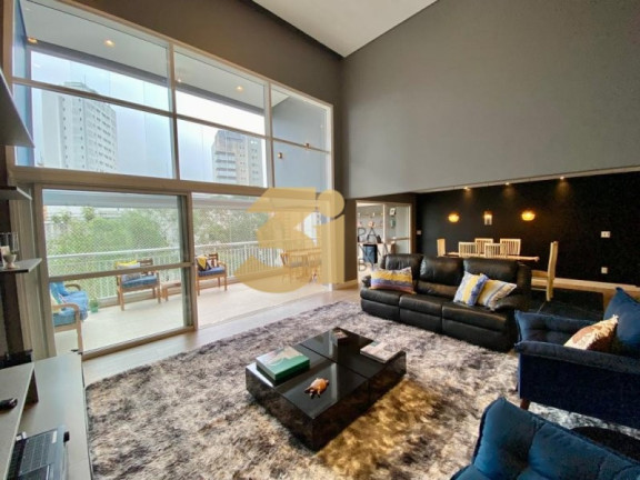 Imagem Apartamento com 4 Quartos à Venda, 243 m² em Morumbi - São Paulo Imagem Apartamento com 4 Quartos à Venda, 243 m² em Morumbi - São Paulo
