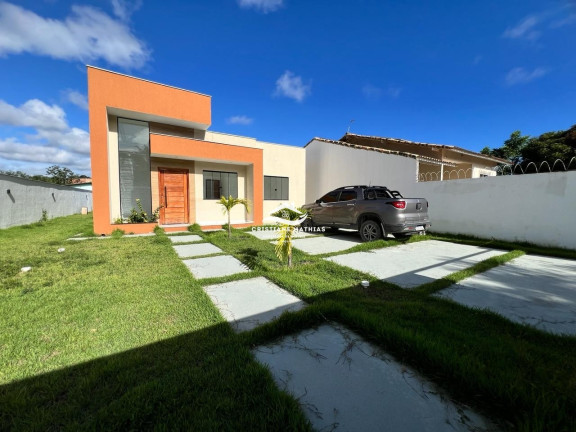 Imagem Casa com 3 Quartos à Venda, 130 m² em Praia De Itaipuaçu (itaipuaçu) - Maricá Imagem Casa com 3 Quartos à Venda, 130 m² em Praia De Itaipuaçu (itaipuaçu) - Maricá