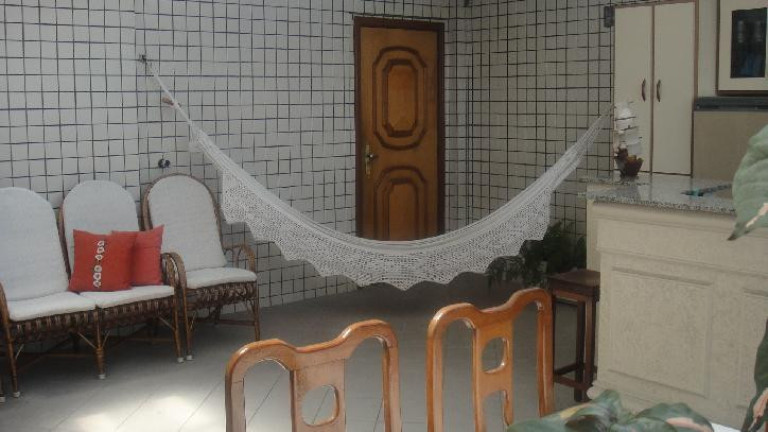 Imagem Cobertura com 2 Quartos à Venda, 350 m² em Boqueirão  - Santos