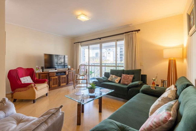Imagem Apartamento com 1 Quarto à Venda, 143 m² em Indianópolis - São Paulo Imagem Apartamento com 1 Quarto à Venda, 143 m² em Indianópolis - São Paulo