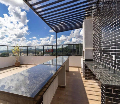 Imagem Apartamento com 1 Quarto à Venda, 32 m² em Atibaia Jardim - Atibaia Imagem Apartamento com 1 Quarto à Venda, 32 m² em Atibaia Jardim - Atibaia