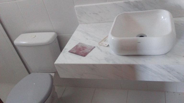 Imagem Apartamento com 3 Quartos à Venda, 96 m² em Campestre - Santo André
